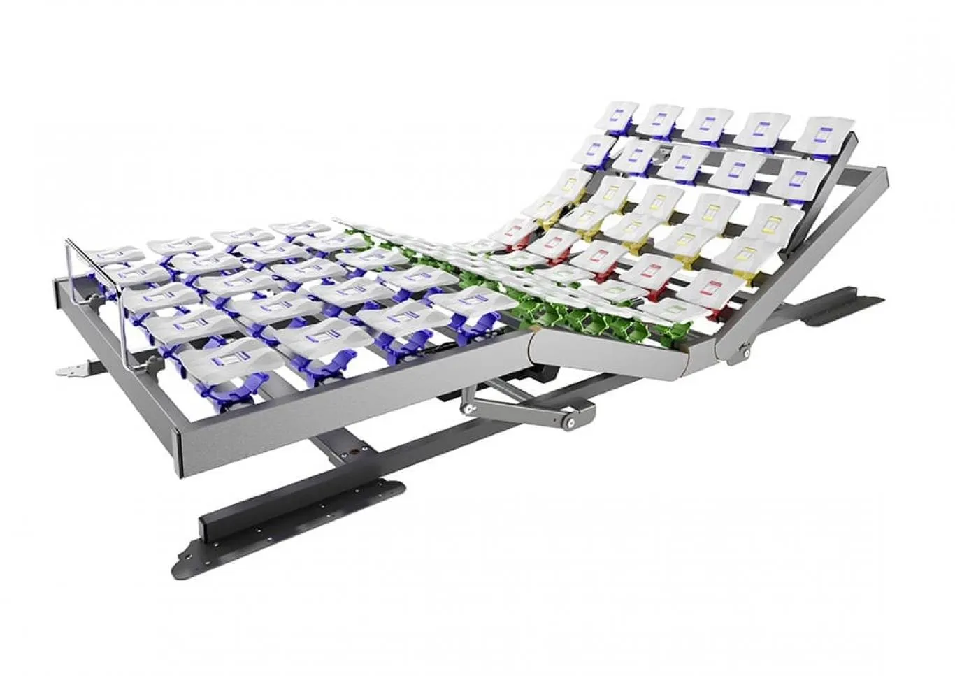 Superba, Unterfederung, Lattenrost, Ergoletto