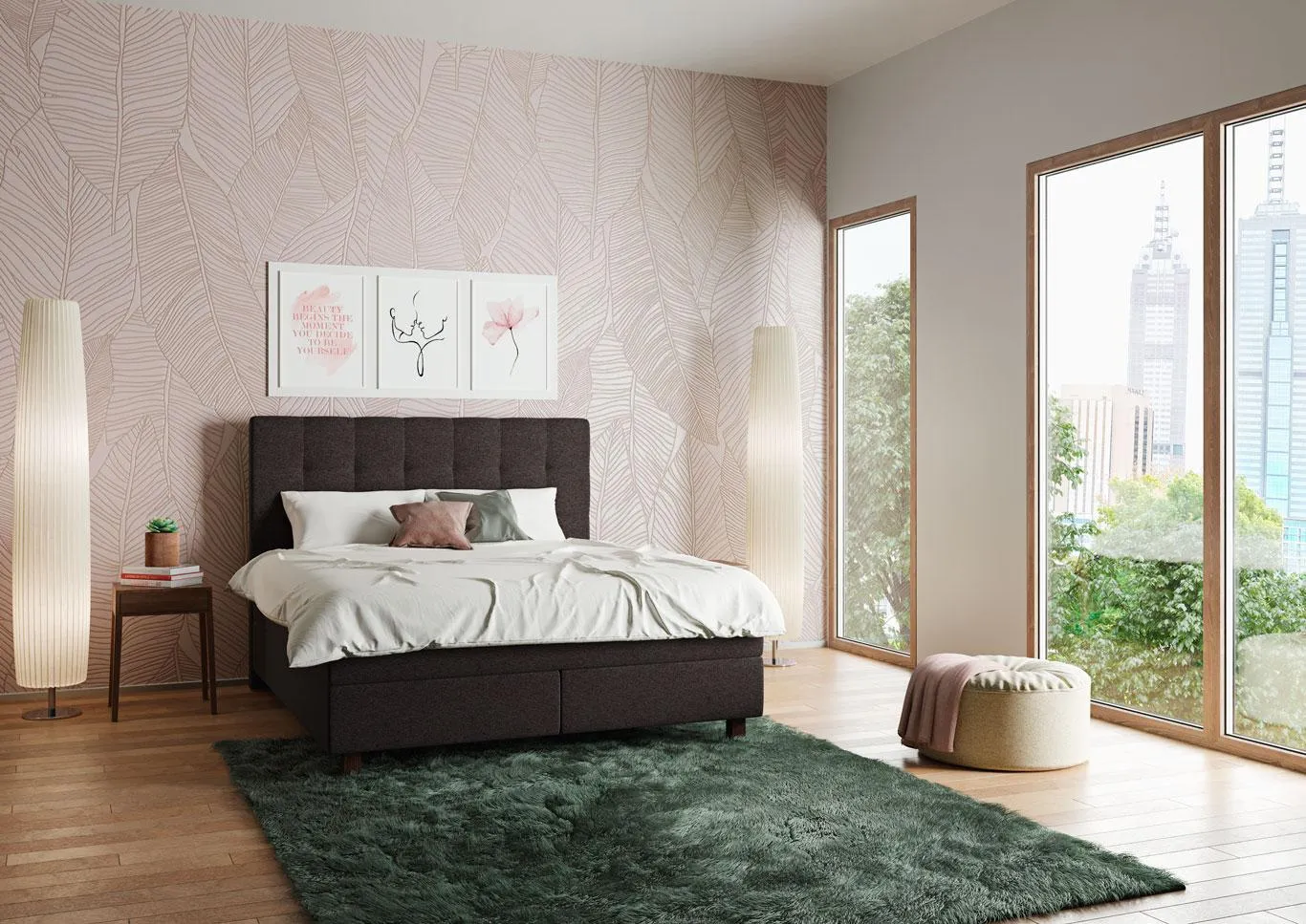 Superba Boxspring Arosa 